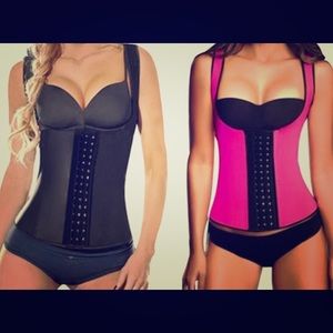 All colors all sizes lady's full body vest 3hook